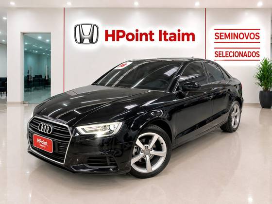 AUDI A3 1.4 TFSI SEDAN AMBIENTE 16V FLEX 4P TIPTRONIC AUDI A3 1.4 TFSI SEDAN AMBIENTE 16V FLEX 4P TIPTRONIC
